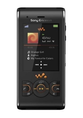Sony Ericsson W595 Handy B-Warephoto1
