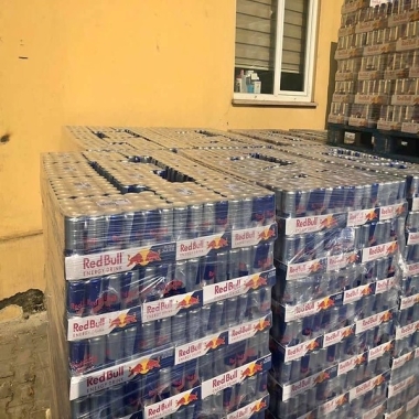 Energy  drinks and redbull in stock and availablephoto1