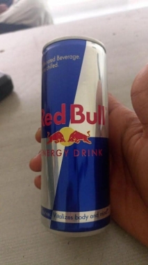 RED BULL ENERGY DRINKphoto1