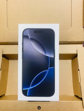 Apple iPhone 16 Pro Max 512GBphoto1