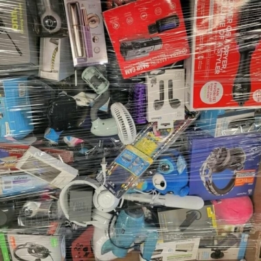 Mix Electronic Pallets Lidl / Parkside photo1