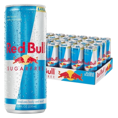 RED BULL ENERGY DRINK 250MLphoto1