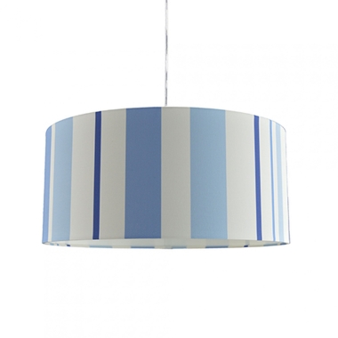 LOTE 100 UNIDADES  COLGANTE PRINT RAYAS AZUL D40photo1