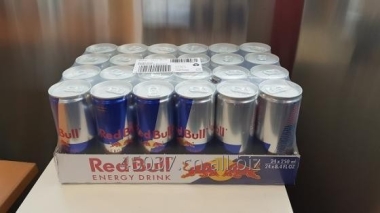 Top Quality Red-bull 250 ml Energy drinksphoto1