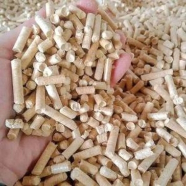 Wood Pellets  for heating 6-8mm 15kg bagsphoto1