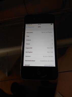 Mischposten Apple Iphone 4, 4s, 5, 5s, 6, 6s, SE 8-16-32-64-128GBphoto1