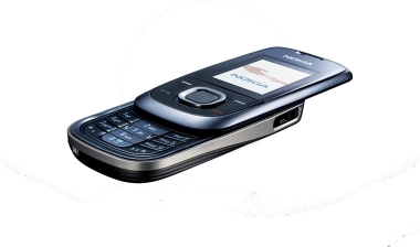 Nokia 2680 slide slate gray (GPRS, VGA-Kamera, UKW-Stereo-Radio, Bluetooth, Organizer) Handy B- Warephoto1
