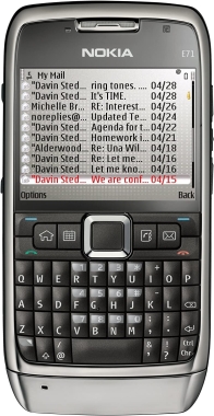 Nokia E71 Smartphone B-Warephoto1