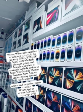 Installment Wholesale Suppliers of iPhone 15/14/13/12/11 pro max (UK,US.EU.HK Spec)photo1