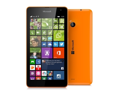 Microsoft Lumia 535 Smartphone B-Warephoto1