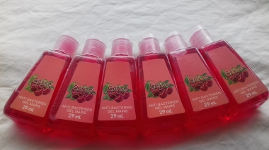 Antibacterial hand cleansing gel - 29 mlphoto1