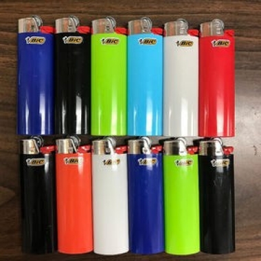 Encendedor BIC Maxi (J26) y BIC Mini (J25)photo1
