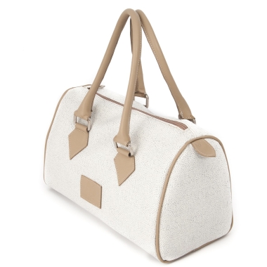 BOLSOS DE PIEL REAL DE ITALIA COMBINADOS CON POLIPIELphoto1
