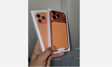 Apple iPhone 17 Pro Max 256GB 512GB 1TB Nuovo sigillato sbloccato in fabbricaphoto1