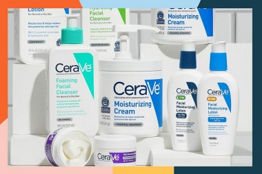 CeraVe Products Deep Hydration Moisturizing Cream CeraVephoto1