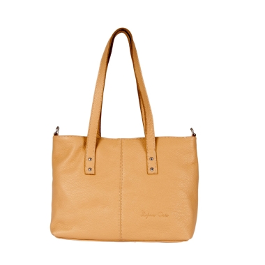 BOLSO SHOPPER PIEL HECHO EN ESPAÑAphoto1
