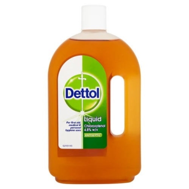 Disinfettante Antisettico Liquido Dettol 750mlphoto1