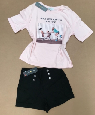 Lote de ropa de verano marca Cache-Cachephoto1