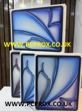 Apple iPad Pro 13 (2024), Apple iPad Air 13 (2024), Apple Watch, iPhone, WWW.PCPROX.CO.UKphoto1