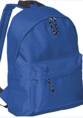 Mochila de poliéster resistente.photo1
