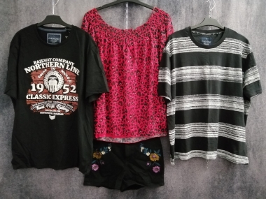 Stock di abbigliamento estivo C&Aphoto1