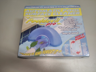 Lote limpiador piscina superficial POOLDEVIL PROphoto1