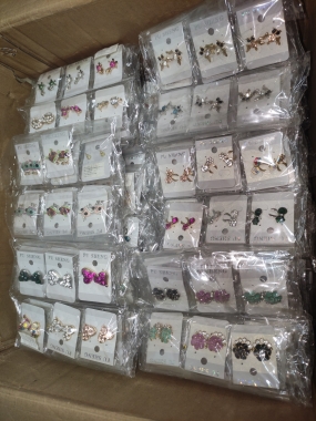 Bisutería (pendientes, pulseras, colgantes...)photo1