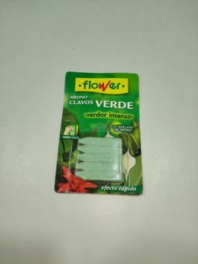 Clavos abonos (blisters 6 unidades) photo1