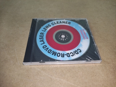 Disco limpiador DVD O CDphoto1