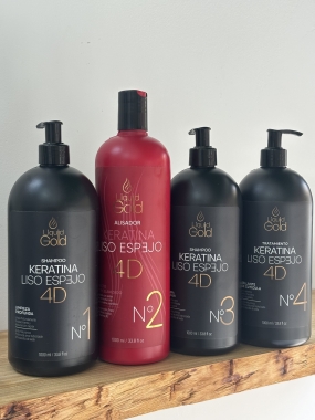 Se venden kits de keratina alisadoraphoto1