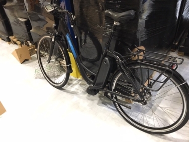 (Avides) Bicycles, E-bikes mix photo1