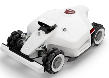 MAMMOTION LUBA 2 -5000H Robotic Lawn Mowerphoto1