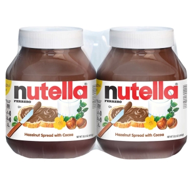 Ferrero Nutella Chocolate 150g, 350g, 400g, 650g, 750g, 800g,1kgphoto1