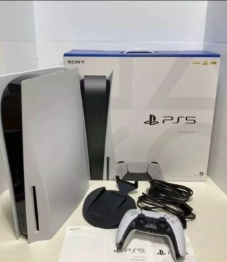Sony PlayStation PS5 Console Blu-Ray , Apple iPhone 16 Pro Max, iPhone 16 Pro, iPhone 16,  16 Plusphoto1
