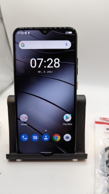 Gigaset GS4 Smartphone - Made in Germany - leistungsstarker 4300mAh Akku mit Schnellladefunktion - 6photo1