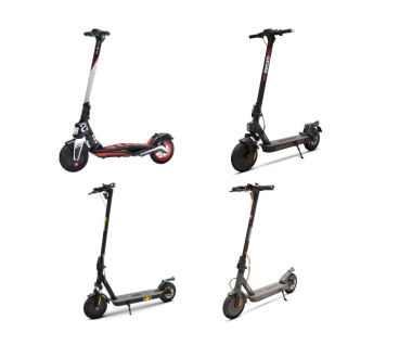 Trottinettes électriques Ducatti, Aprilla et plus! 12 unités, Classe AB.photo1