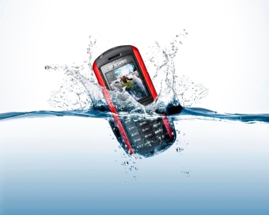 Samsung B2100 Outdoor Handy B-Warephoto1