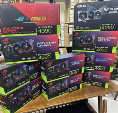 Wholesale -NVIDIA A100/ RTX 4090 photo1
