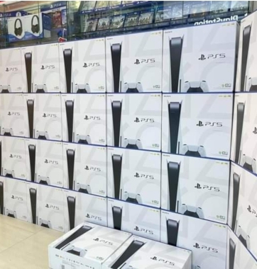 EL NUEVO SONY PLAYSTATION 5 AL POR MAYOR (VERSIÓN DISCO) ESTÁ DISPONIBLE..photo1
