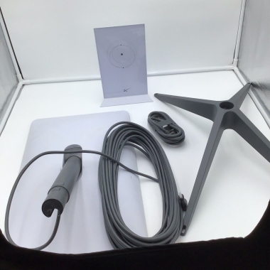 Kit completo de antena parabólica Starlink V2 con enrutador UTR-212photo1