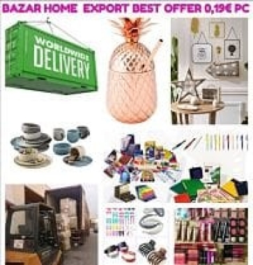 BAZAR HOME EXPORT XXXL MIXphoto1