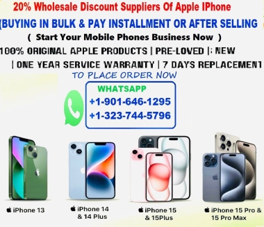 20% Wholesale Discount Suppliers of iPhone 15/14/13/12/11photo1