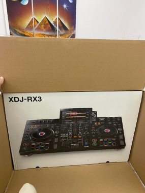 Pioneer DJ XDJ-RX3 All-In-OneProfessional DJ Controller photo1