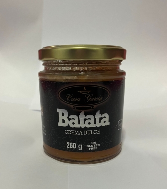 CREMA/MERMELADA DE BATATAphoto1
