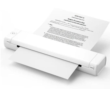 Impresora térmica portátil MobiPrint%u2122 A4.photo1