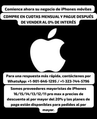COMPRE EN CUOTAS MENSUALES Y PAGUE DESPUÉS DE LA VENTA AL 0 % DE INTERÉSphoto1