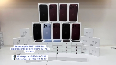 Sé de los PRIMEROS USUARIOS en probar el nuevo iPhone 18 Pro / Pro Max.photo1