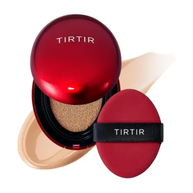 Turtleneck Fit Red Cushion Foundation Mask - 27N 18gphoto1