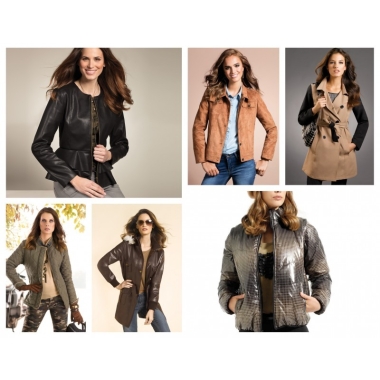 CHAQUETAS PARA MUJER MKphoto1