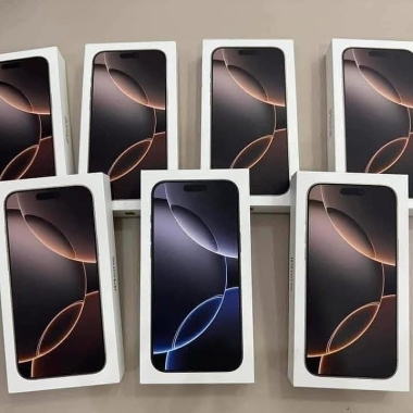 Original Apple iPhone 16 Pro Max, iPhone 16 Pro, iPhone 16,  16 Plus, 15 Pro Max, 15 Pro, iPhone 15photo1
